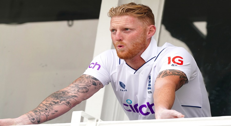 England exhilarating run chase too much even for Stokes