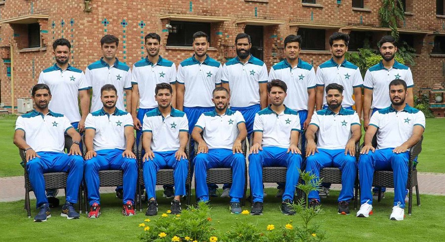 Pakistan Shaheens ready to defend ACC Emerging Asia Cup title