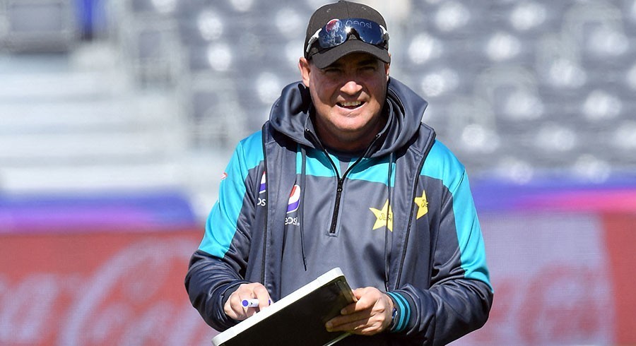 Mickey Arthur reveals Pakistan’s pool of players for Asia Cup, World Cup