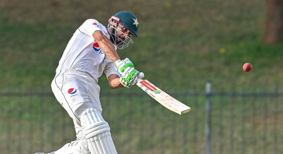 Hasan Ali picks up three wickets in first innings, Pakistan vs SLC Board  XI Warm-up Match