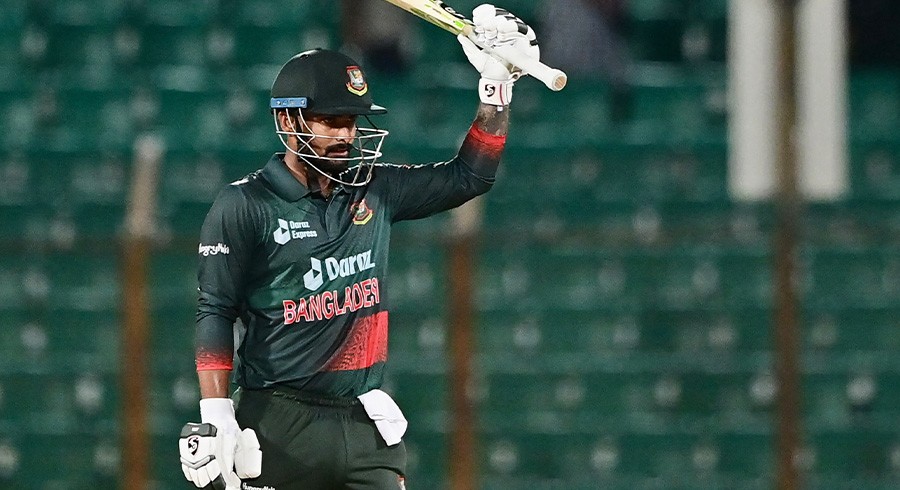 Liton, Shoriful help Bangladesh avoid Afghanistan whitewash