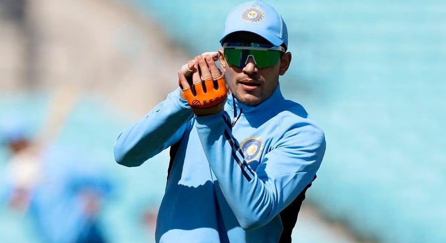 India's Jaiswal debuts as opener, Gill at three for West Indies test