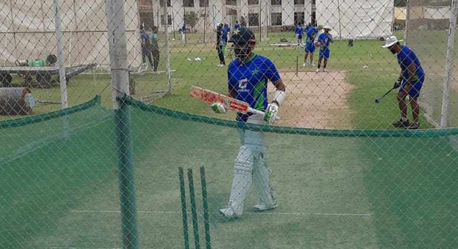 WATCH: Babar Azam’s ‘uncensored’ batting practice video goes viral