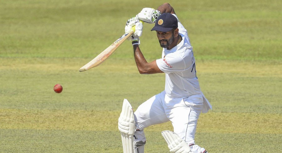 Sri Lanka captain Karunaratne in doubt for first Test against Pakistan