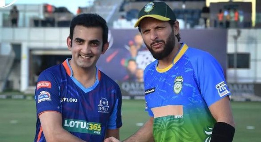 Afridi, Misbah set to clash with Yuvraj, Gambhir in US Masters T10 League