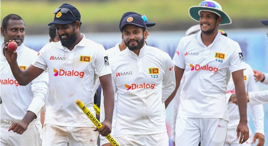 Sri Lanka announce squad for first Test against Pakistan