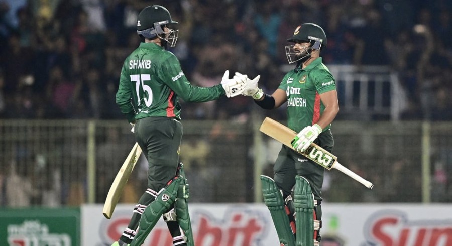 Bangladesh win T20 series against Afghanistan for first time