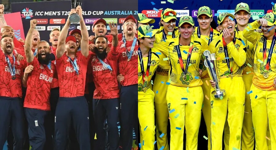 آئی سی سی کا مرد اور خواتین ٹیموں کے لئے یکساں انعامی رقم کا اعلان