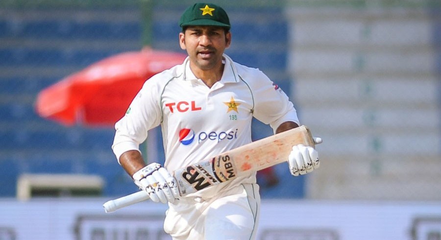 Sarfaraz Ahmad makes history to register Pakistan record in Test cricket