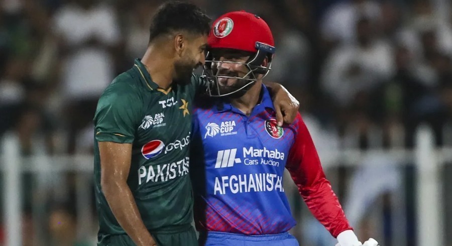 Afghanistan confirm three-match ODI series against Pakistan in August