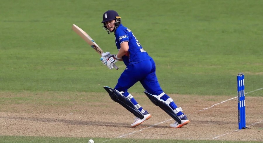 ویمنز ایشز: انگلش ٹیم کی کینگروز کےخلاف ون ڈے سیریز میں فتح