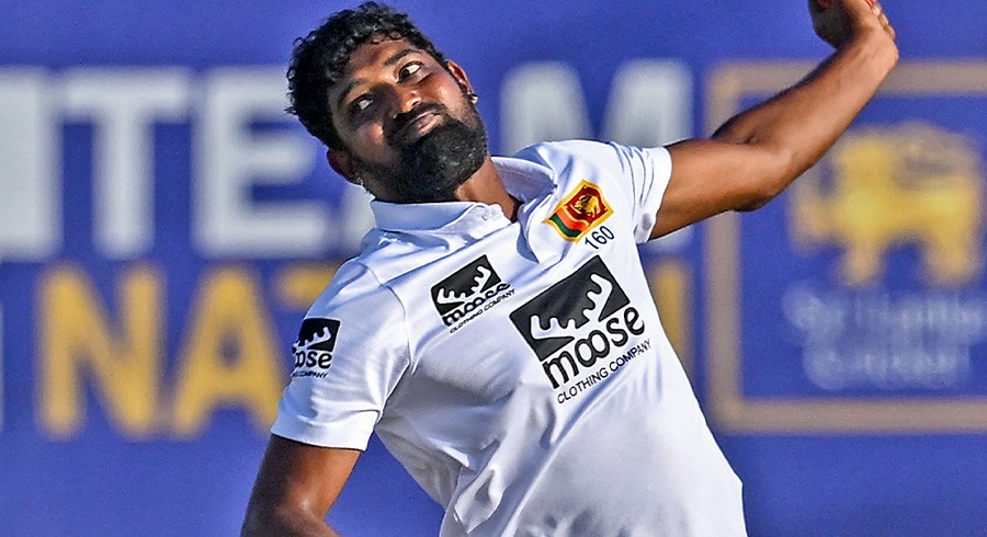 Pakistan lose three wickets in chase of 131 to raise Sri Lanka's hopes