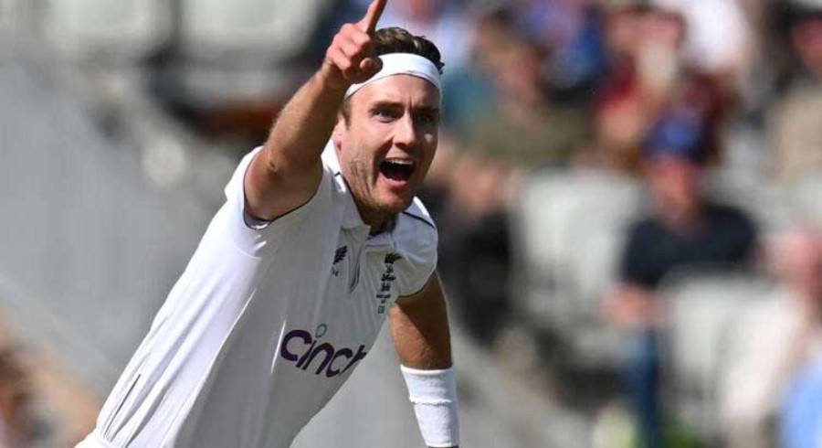 England's Broad joins 600 Test wicket club