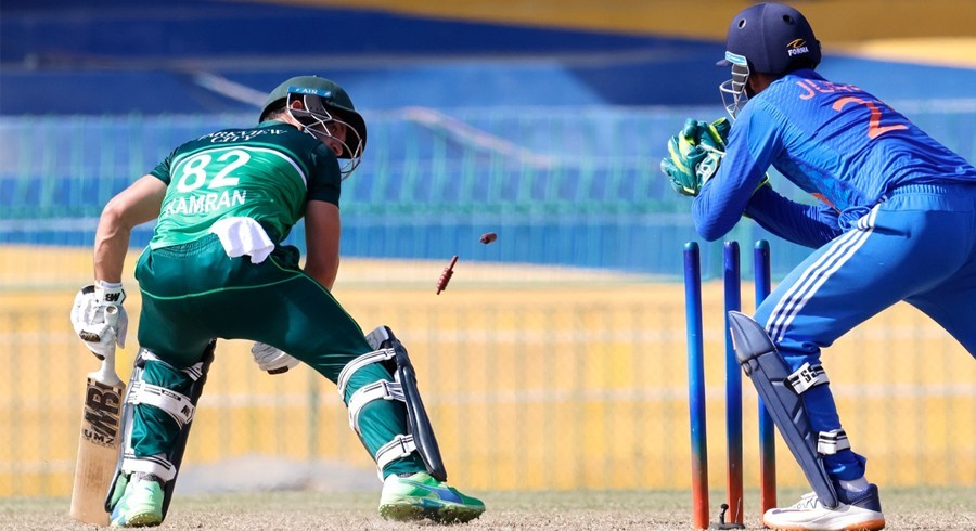 ایمرجنگ ایشیا کپ کےاہم میچ میں انڈیا اے نے پاکستان شاہینزکو 8 وکٹوں سےہرادیا