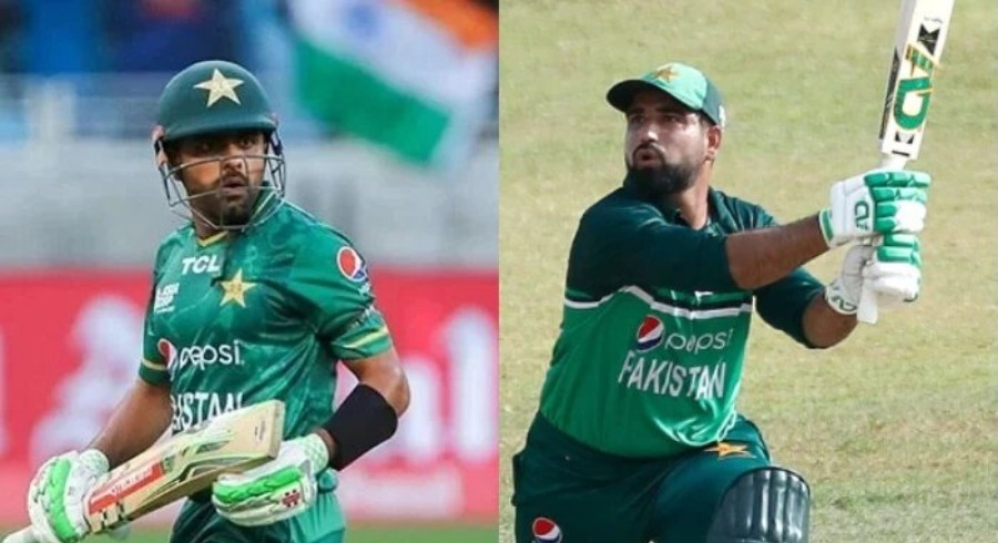 Tayyab Tahir reveals how Babar Azam's pep talk before final helped him