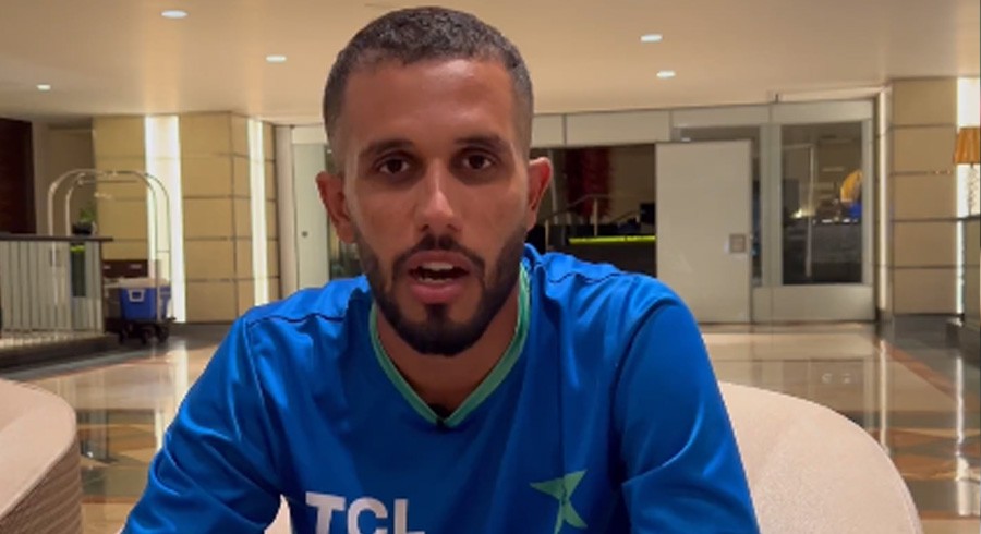 Skipper Haris reveals how loss against India A motivated Shaheens for final
