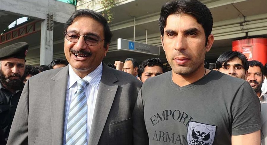 مصباح الحق پی سی بی سربراہ کے مشیر مقرر