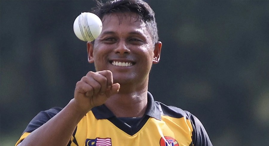 History made at T20 World Cup qualifier as seamer claims world record haul