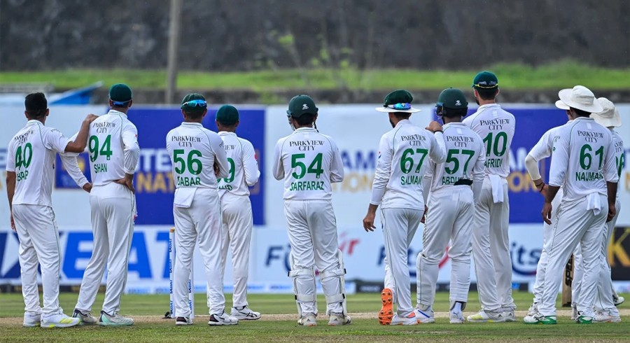 Pakistan creates Test record in Sri Lanka