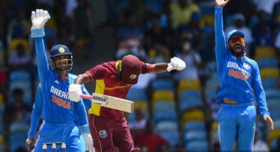 Yadav, Jadeja lead India to five-wicket romp over abject West Indies