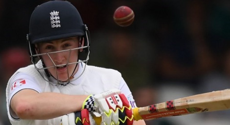 Brook falls short of century as Australia take charge of fifth Test