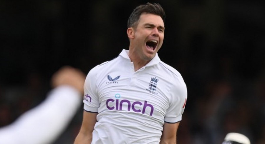 Anderson 'no interest in retiring'