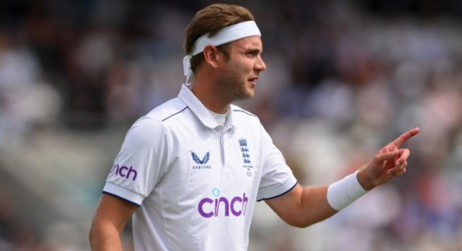 'What are the rules?' Broad stumped over Ashes run-out