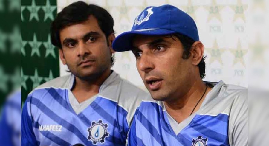 Misbah, Hafeez, Latif clash over domestic cricket plans