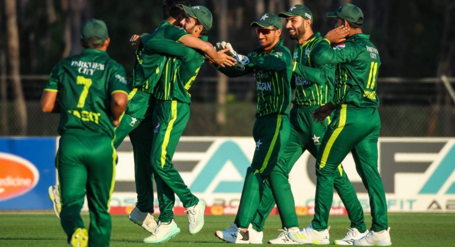 Pakistan Shaheens secure first victory in Top End T20 series in Australia