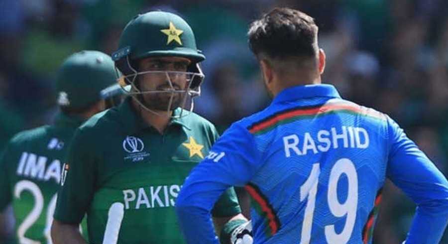 Schedule announced for Pakistan, Afghanistan three-match ODI series