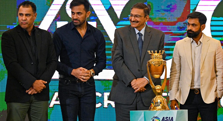 Zaka Ashraf sheds light on controversy around Asia Cup's schedule announcement