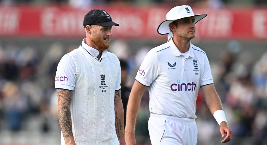 Broad's winning Ashes wickets 'written in the stars': Stokes