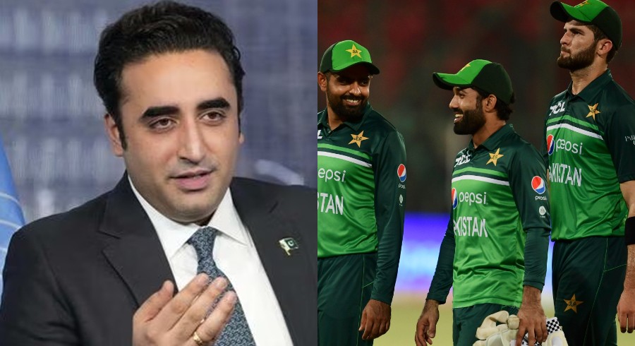 Bilawal-led committee to discuss about Pakistan’s CWC participation in India