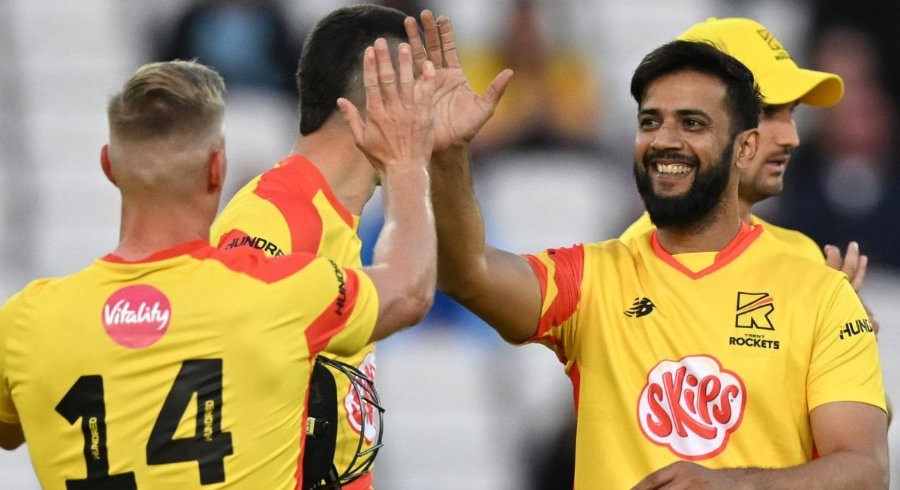 Imad Wasim stars as Trent Rockets claim dramatic win over Southern Braves
