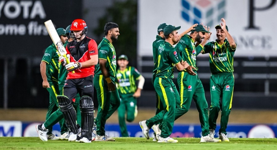 ٹاپ اینڈ ٹی 20سیریز میں پاکستان شاہینز کی ایک اورشاندار کامیابی