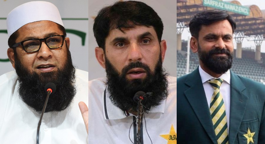 Inzamam, Hafeez join Misbah-led Cricket Technical Committee