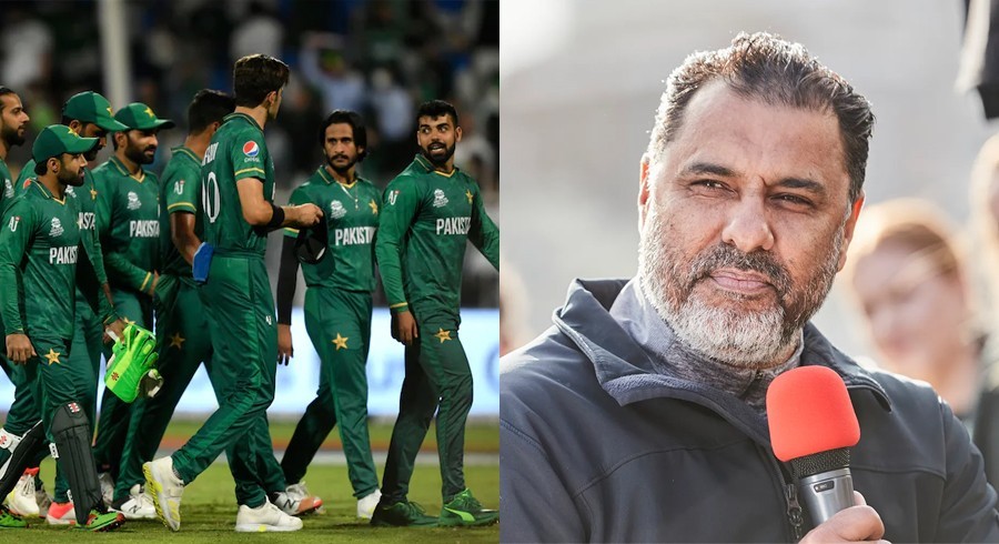 Waqar names four match-winners in Pakistan's World Cup squad
