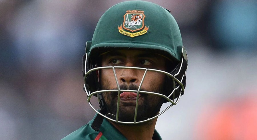 Bangladesh's Tamim steps down as ODI captain