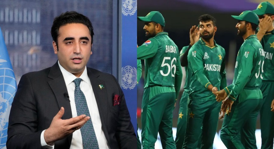 ورلڈکپ: پاکستان کی شرکت سیکیورٹی گارنٹی سے مشروط