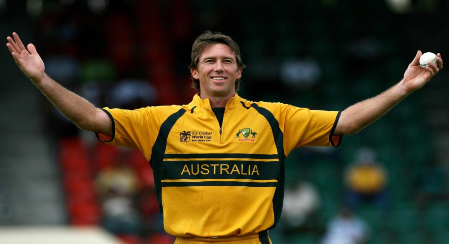 Glenn McGrath reveals his top four teams for World Cup 2023