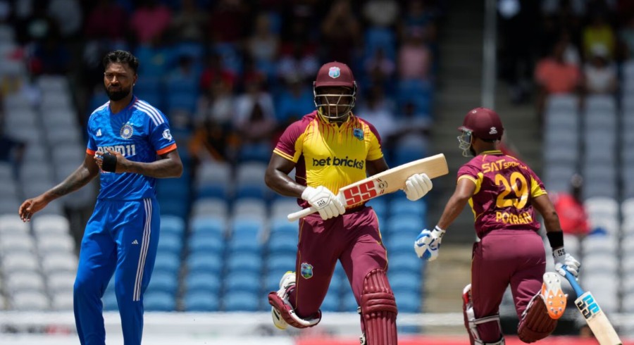 India, West Indies fined after first T20I