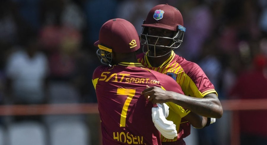 ویسٹ انڈیز نے دوسرے ٹی 20 میں بھی بھارت کو ہرادیا