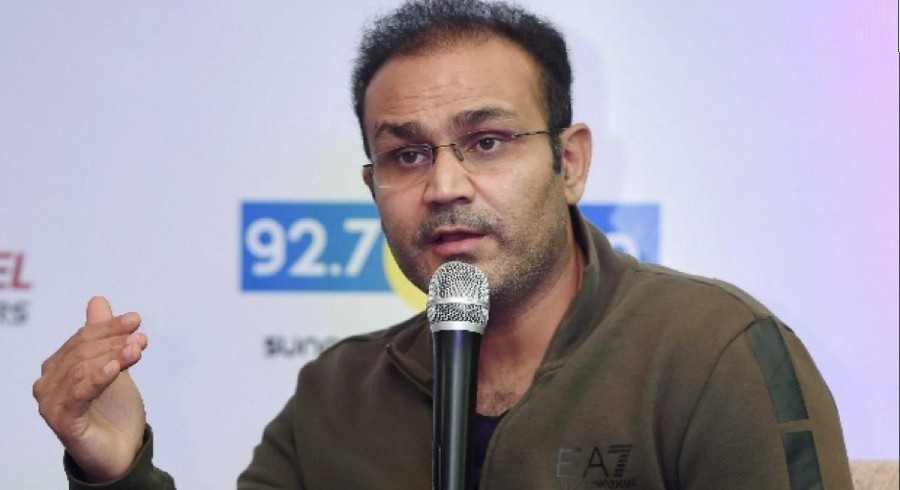 ورلڈکپ: وریندر سہواگ نے بھی 4 سیمی فائنلسٹ ٹیموں کا نام بتادیا