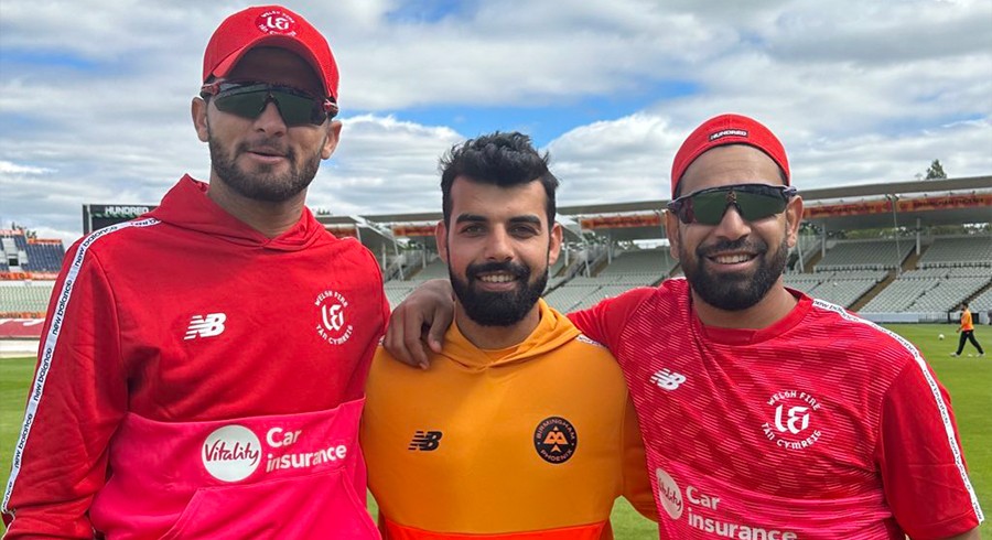 Shaheen, Rauf power Welsh to win over Shadab's Birmingham in The Hundred 2023