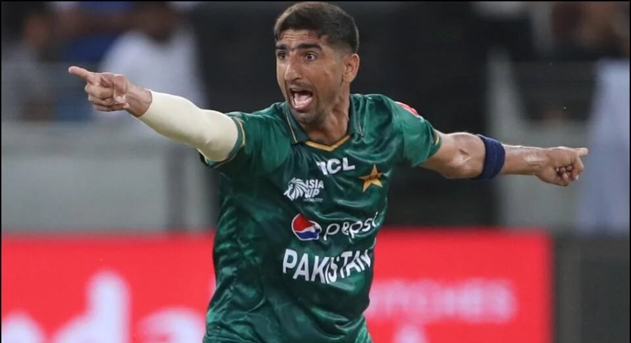 ’’ایسا لگتا ہے کہ دھانی پاکستانی پیسر نہیں ہے‘‘