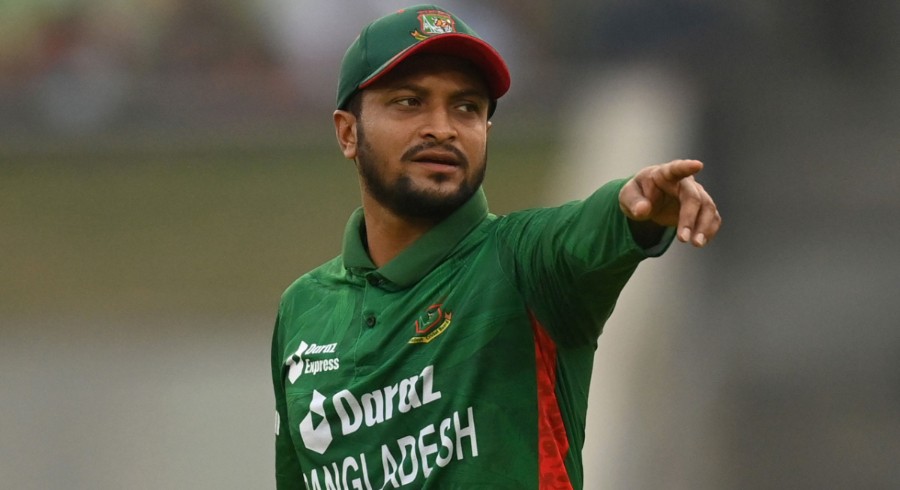 Shakib to lead Bangladesh at World Cup after Tamim injury