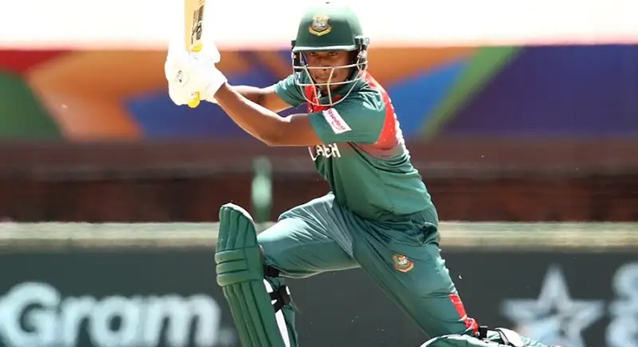 Bangladesh Call Up Young Opener Tanzid For Asia Cup