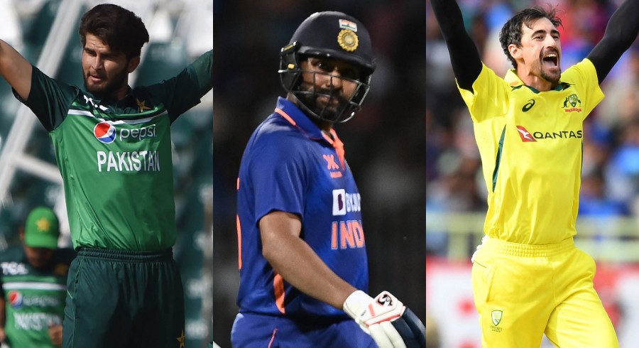 'None,' Rohit Sharma replies on choosing between Shaheen and Starc