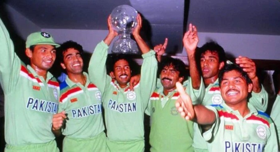 Pakistan cricket's celebratory video without major players sparks backlash