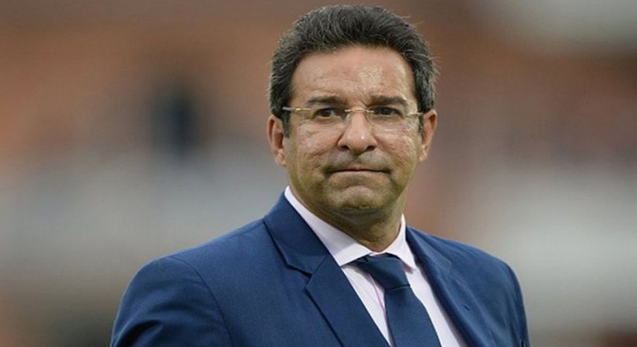 Wasim Akram in shock after watching PCB's video on history of Pakistan cricket